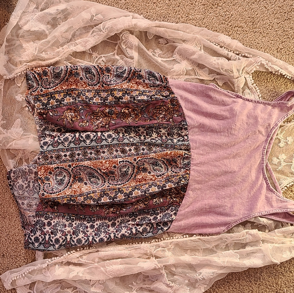 Girls tanktop